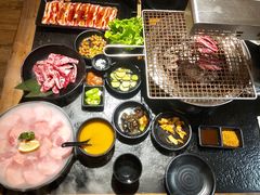 黑牛肋条-九田家黑牛烤肉料理(石路天虹店)
