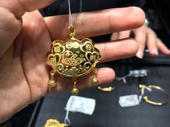 -周大福(机场分行)