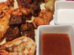-Efes Turkish & Mediterranean Cuisine 艾菲斯餐厅(陆家嘴店)