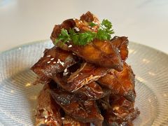 -上海和平饭店龙凤厅 Dragon Phoenix