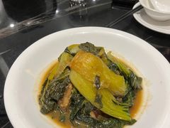 腌菜芋头-亭下湖饭店(康岭店)