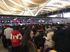 -星巴克(浦东机场T2到达店)