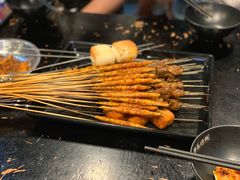 -碎怂烤肉(钟楼柳巷店)