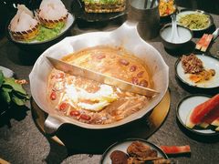 -湊湊火锅·茶憩(卓展店)