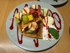 -Lia Cafe Bar Restaurant松山咖啡屋