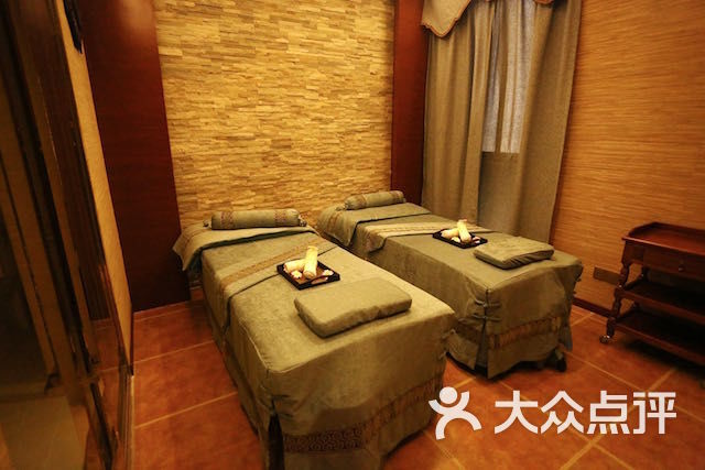 蔓菲国际spa养生会所(海沧天源店)包房图片 第5张