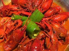 小龙虾-江渔儿酸菜鱼(万科东荟城店)