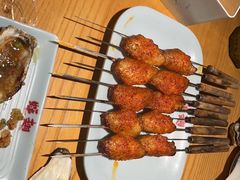 -蚝翅·海鲜粥·烧烤·龙虾季(海曙天一店)
