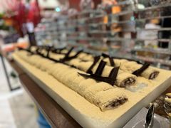 -三五堂·新国贸饭店·自助餐