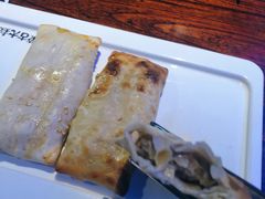 蒙古传统现烤包子-三个蒙古大叔羊肉串(大宁店)