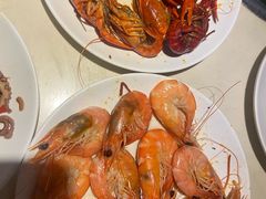 小龙虾-加餐海鲜自助(集美银泰百货店)