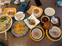 -安泰楼·佛跳墙创始人·传统闽味早茶·酒楼(三坊七巷闽菜地标店)