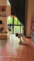 -成都阿难陀艾扬格瑜伽中心