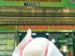 哈密瓜糯米糍-澳门长洲糯米糍(柯打苏沙街店)