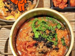 -波波客韩国石锅拌饭(武汉江汉路循礼门店)