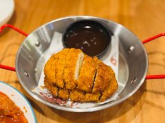 炸猪排-多宾韩国料理(学衡路店)