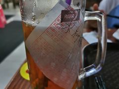 柠檬茶-恒兴发茶店(水巷口店)