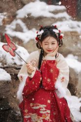 点击看大图 -美云庭古装·格格服汉服·京城旅拍(北京店)