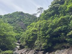 -黄山翡翠谷景区