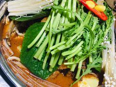 -韩香福脊骨汤锅(上杭路店)