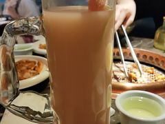 西柚百香果-一品诚记烤肉(大连柏威年购物中心店)