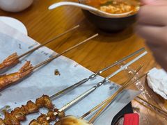 -京朋串屋·烧烤(望京西路总店)