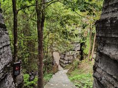 -梭布垭石林景区