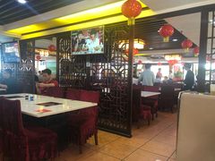 大堂-潮泰牛肉火锅 · 创于1992年(车公庙店)