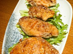 名古屋鸡翅-桂马·日本料理·海胆·海鲜饭·酒场(民主广场店)