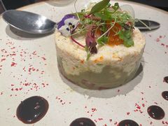 蟹肉塔-上海苏宁宝丽嘉酒店·Cafe Bellagio西餐厅