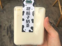 -放哈·甜醅子奶茶创造者(正宁路店)