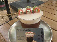 -Reset Coffee 与海咖啡