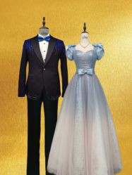 点击看大图 -尚美霓裳晚礼服·合唱服·舞蹈演出服租赁定制