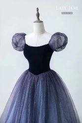 点击看大图 -Lady Jane高端婚纱礼服馆