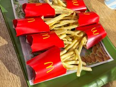 -麦当劳(新王府井店)