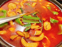 -湘肠香火锅店(团结湖店)