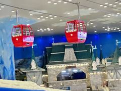 -长沙湘江冰雪世界