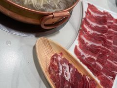-前门杨记·铜锅涮肉(王府井·故宫店)