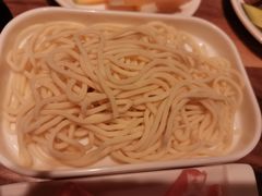 手工面条-前门后头老北京铜锅涮肉·京味菜·烤鸭(伊藤洋华堂店)