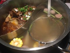 -左庭右院鲜牛肉火锅(南通CBD大有境店)