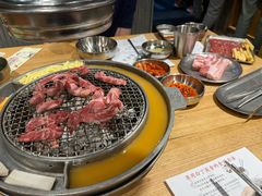 -姜虎东白丁烤肉(深圳湾后海汇店)