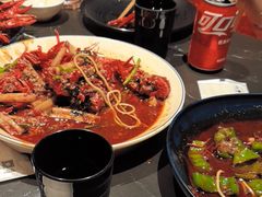 -红盔甲·小龙虾(人民广场店)