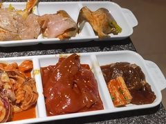 -德得轩烤涮一体自助餐厅(王府井店)