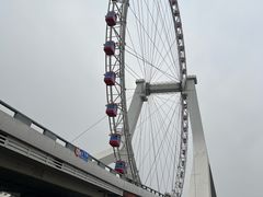 -天津之眼摩天轮