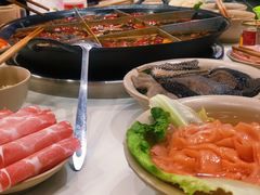 -朱氏胖子烂火锅(洪崖洞店)