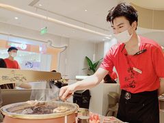 -西塔老太太泥炉烤肉(川沙百联店)