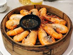 清蒸大头虾-桥东喜碧海鲜街(水东街店)