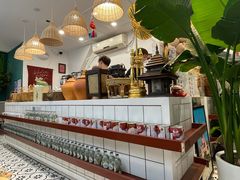 -春莱·老挝咖啡·泰式奶茶(钟楼店)