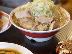 -拉面莊夢語＆中华料理八椿