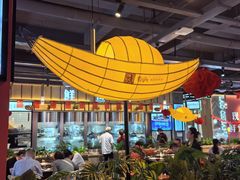 -老船舫·现做活鲜鱼馆(东郊记忆店)